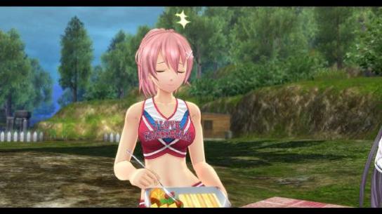 闪之轨迹3switch中文版 v1.0