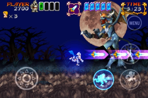 魔界村骑士列传 v4.0.5