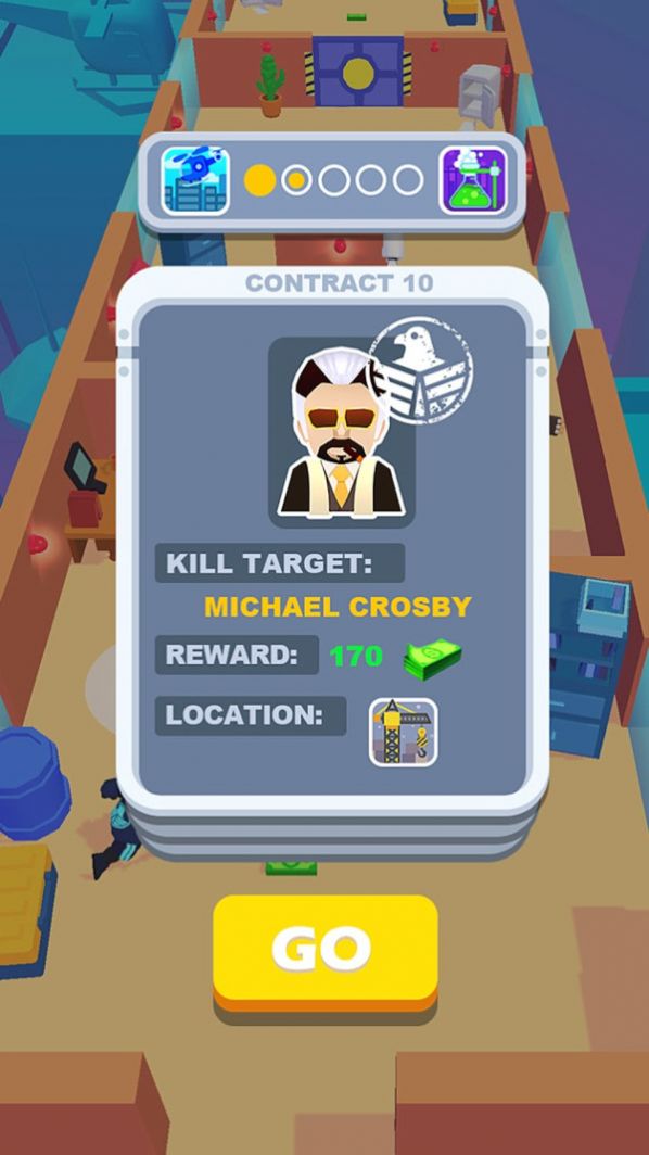 暗杀信条游戏安卓版 1.1.0 v5.3.4