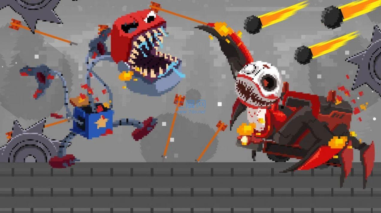 布娃娃战斗游乐场 0.0.1