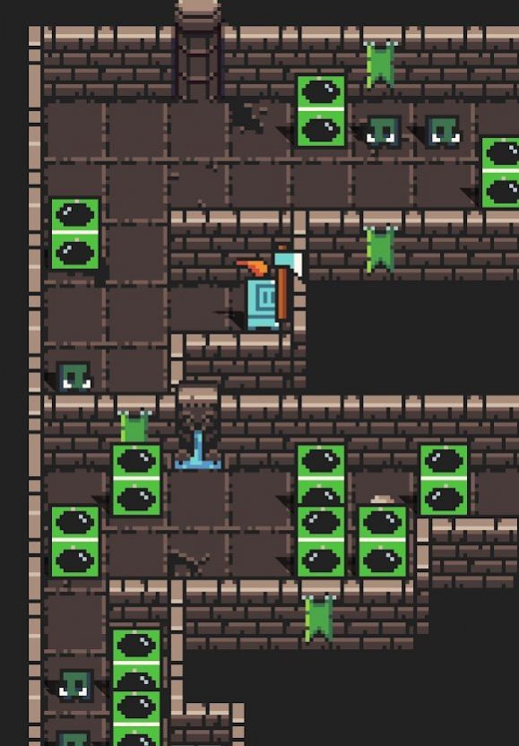 地牢爬行者电子骑士游戏安卓版手机版  v4.5.1