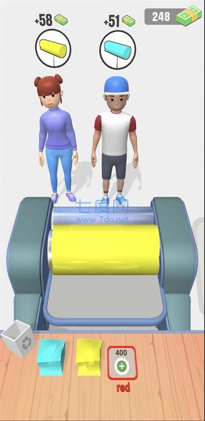 有机硅管理游戏 v1.2