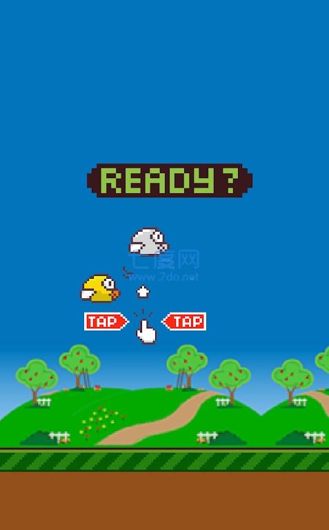 像素飞鸟Floppy Bird