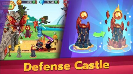 王国城堡Kingdom Castle - Tower Defense v3.0.5