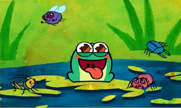 Toadled(贪食蛙) v1.0安卓版