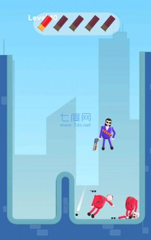 散弹枪规则游戏 0.2