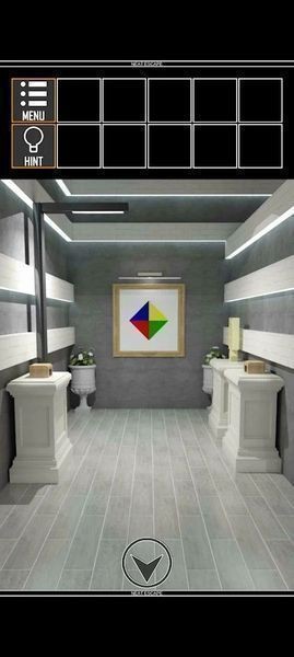 逃出画廊中文版截图1