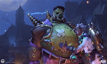 守望先锋手游正版 v1.0