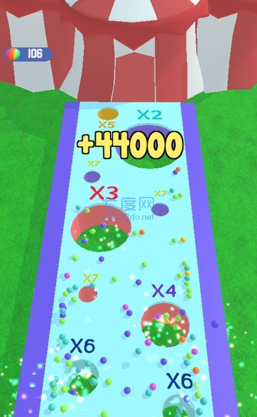 扔石头堡垒 v1.0