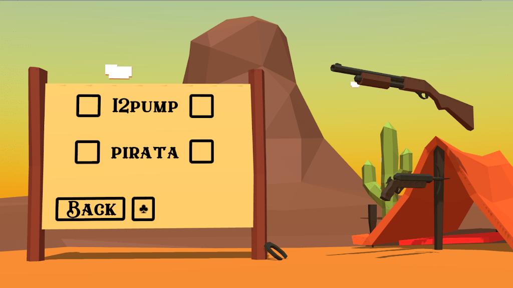 摇摆和射击 v0.83