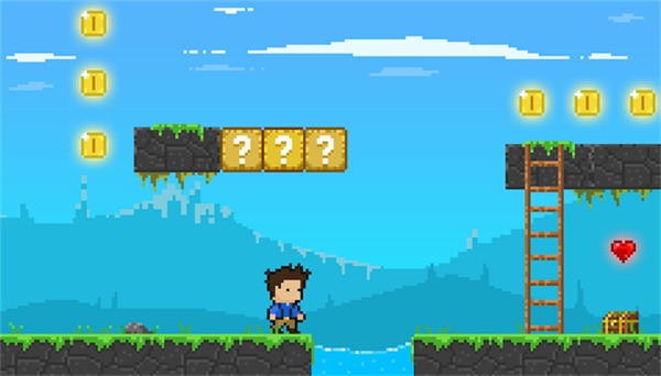 亚历克斯跳跃超级平台  v1.0.3