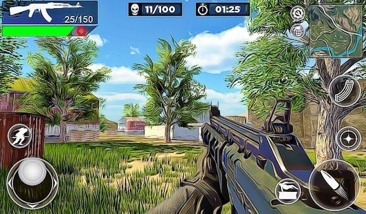 反恐袭击小队 2021-04-25 16:56