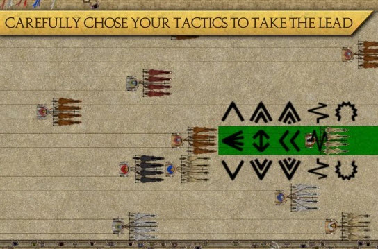 二轮战车 Qvadriga 1.2 安卓版