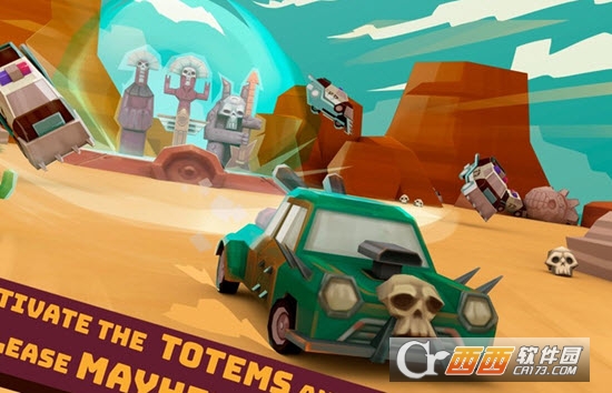 RC Mad Chase(赛车与警察) v1.03 安卓版