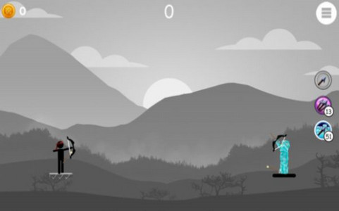 火柴人爱弓箭手