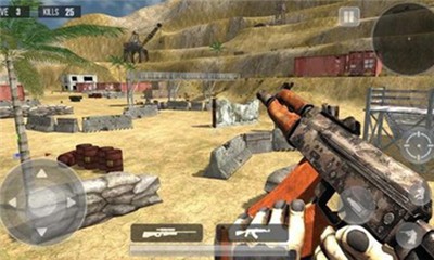 山地狙击手3D 2020-05-24 15:51