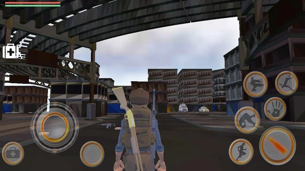 全面僵尸生存模拟 v0.01y