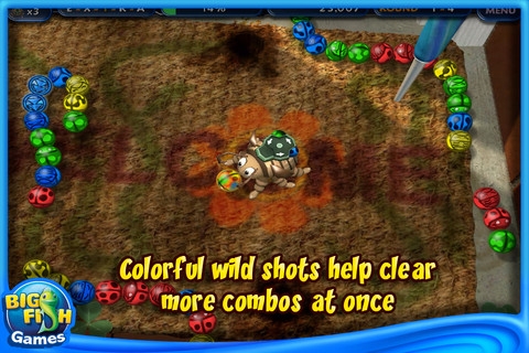 金甲虫祖玛 Tumblebugs v3.1.5