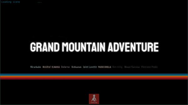 高山冒险滑雪 v1.209