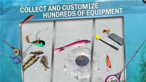 冰湖垂钓 中文版 v2.0.5