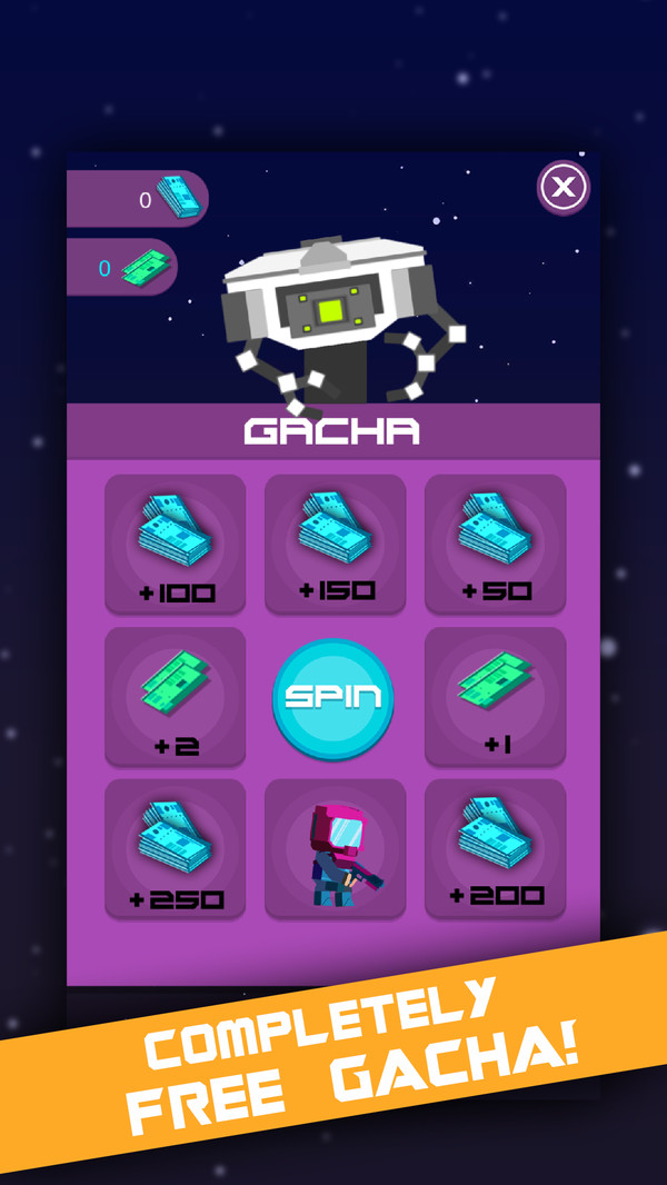 神枪手约翰 v1.0.0