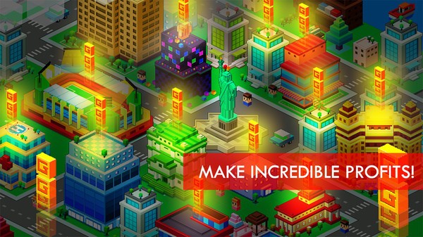 放置都市矿工大亨 v1.69