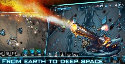 银河塔防 Galaxy Defense 1.1.7 安卓版