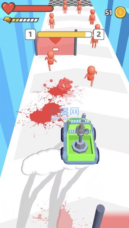 枪支竞赛3D v0.0.1