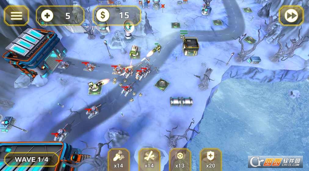 Generals HD(将军塔防高清版) v1.1.8