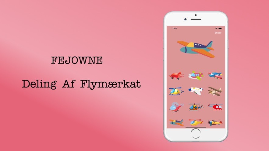FEJOWNE贴纸  V 1.1