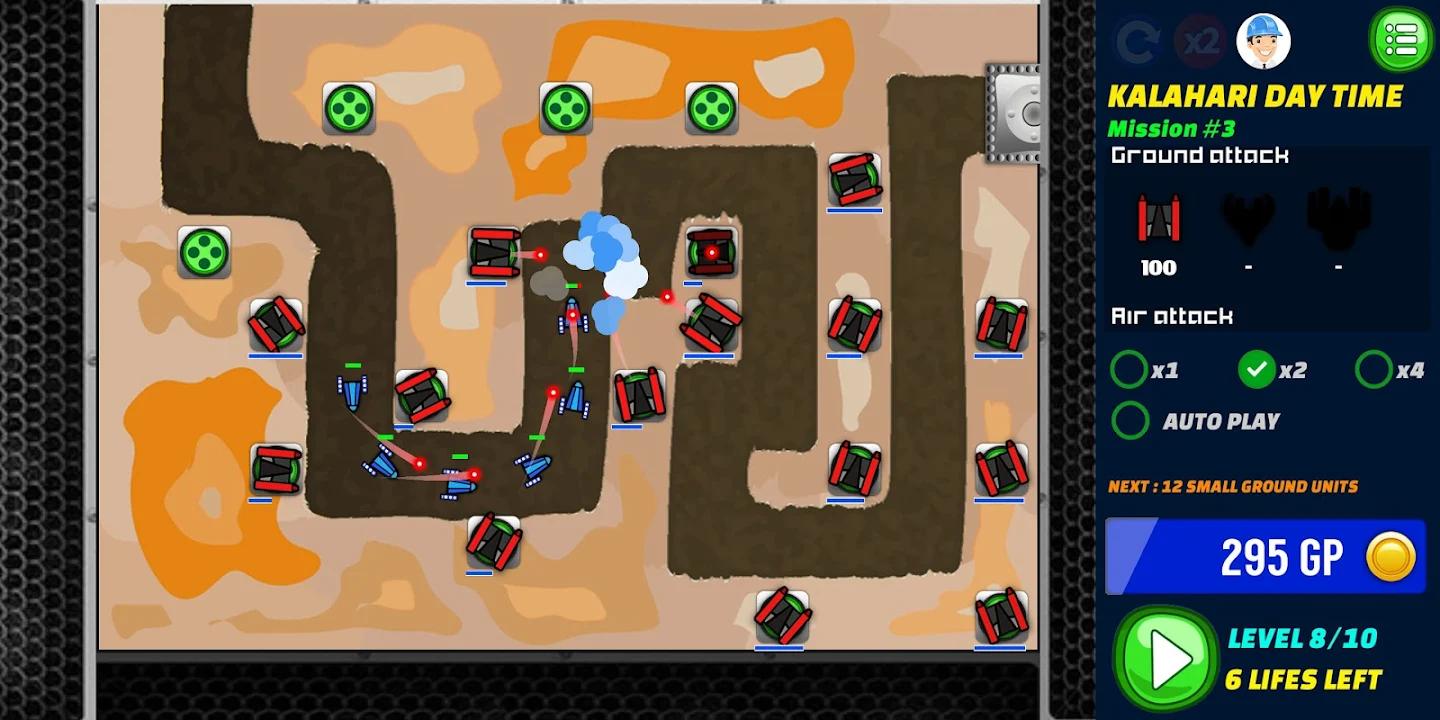 峡谷防御 v1.0.10