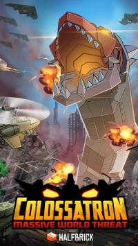 庞然巨物：世界威胁 Colossatron Massive World Threat v4.0.5