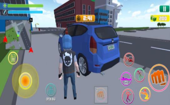 城市盗窃模拟器 v1.8.2