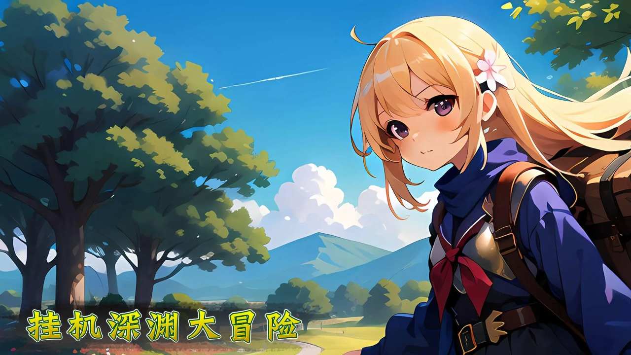 挂机深渊大冒险