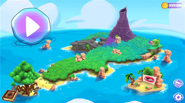 愤怒的小鸟思黛拉最新版 v1.1.5