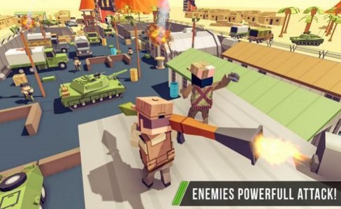 块状军队现代战争打击 2020-07-09 11:49