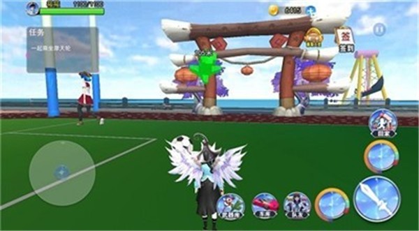 樱花校园巨人模拟  v1.0