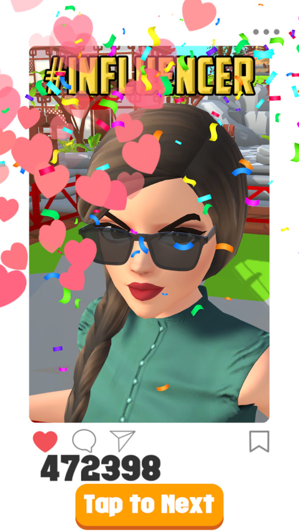 抖音自拍小姐姐小游戏官方版  v3.0.3