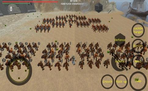 维京人威塞克斯战役游戏 2020-03-19 15:40