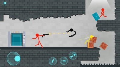 火柴人至尊格斗战 全人物版 v3.0.5