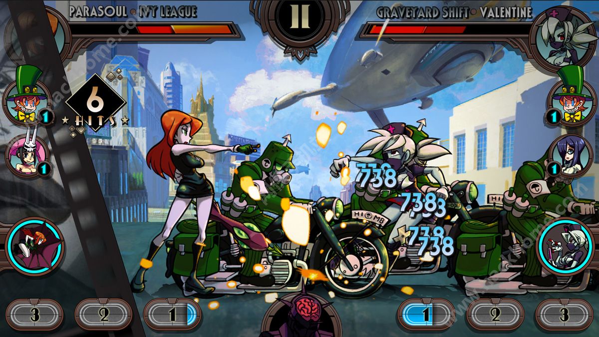 骷髅女孩更新4.9版本下载万圣节手机版  v3.4.3