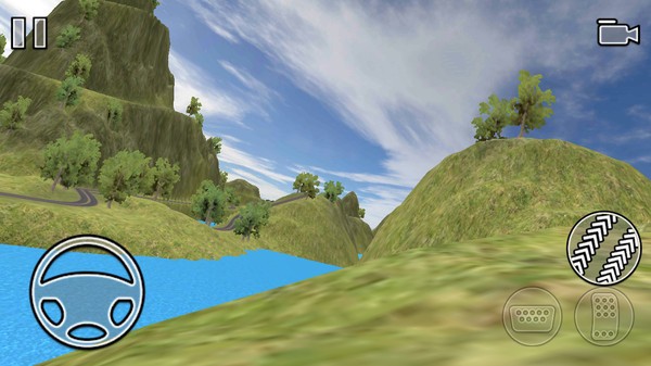 极端山地驾驶  v1.0