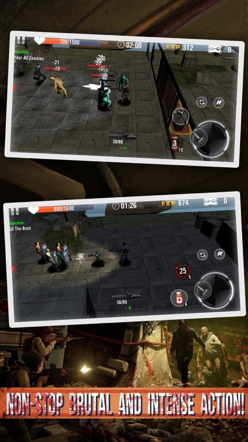 杀戮地带3D  V 1.0