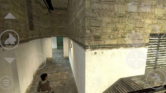 半条命2监控人模组