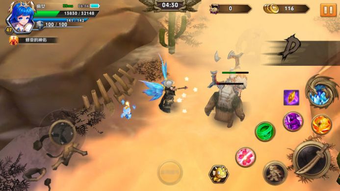 火纹传说之英雄觉醒官网正版手游图片2