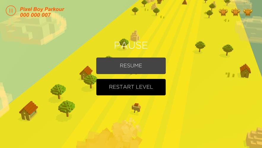 Pixel男孩跑酷 2020-09-29 16:22