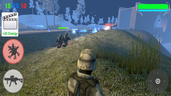 突击队僵尸行动 v0.1