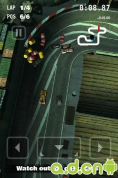 尘埃赛车 v1.1 v3.1.5