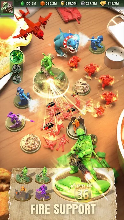 玩具兵人合并防御 v1.0.3