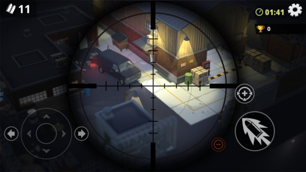 狙击精英神射手 2024-06-25 15:08